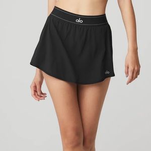Alo “Match Point” Tennis Skirt